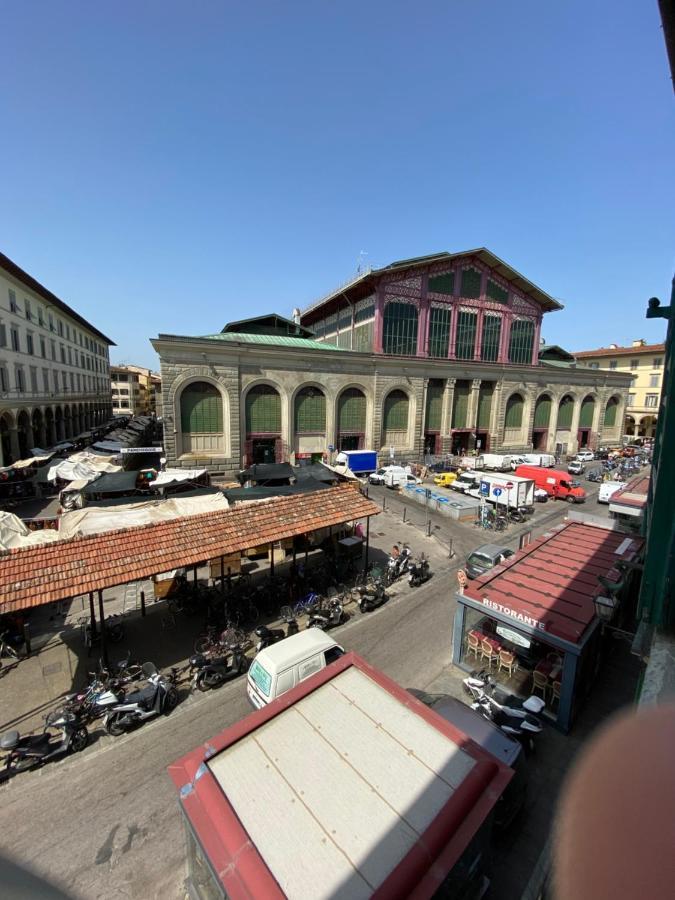 Casa Vicino Al Duomo E Stazione Di Firenze Apartment Luaran gambar
