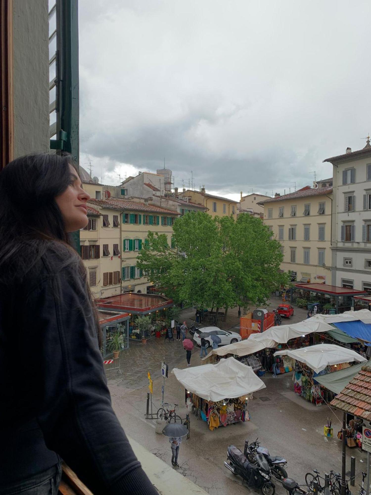Casa Vicino Al Duomo E Stazione Di Firenze Apartment Luaran gambar