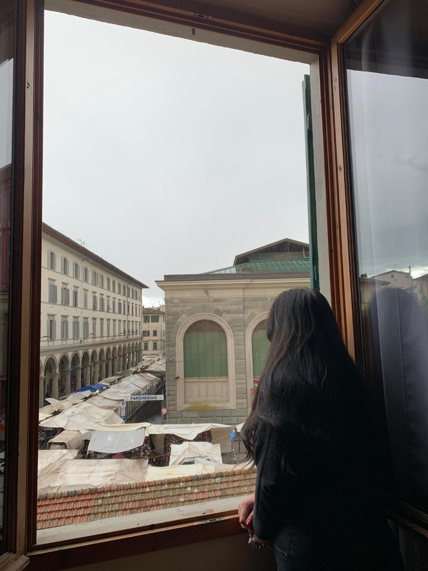 Casa Vicino Al Duomo E Stazione Di Firenze Apartment Luaran gambar